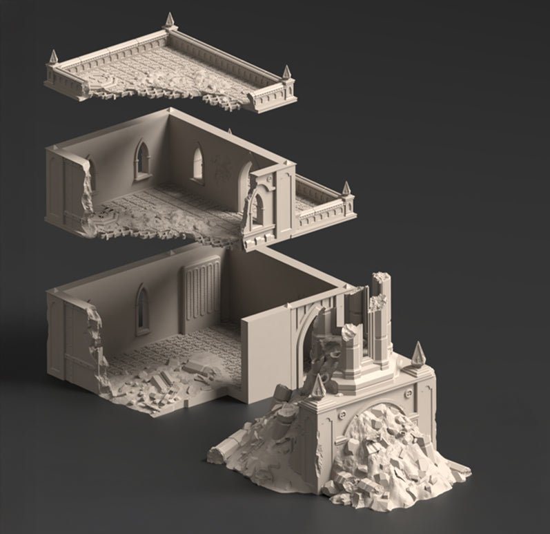 Terrace, Emerita - MiniForge