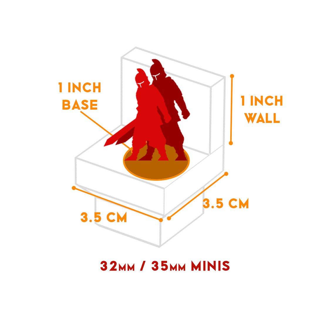 The Ultimate Dungeon Tile Bundle - MiniForge
