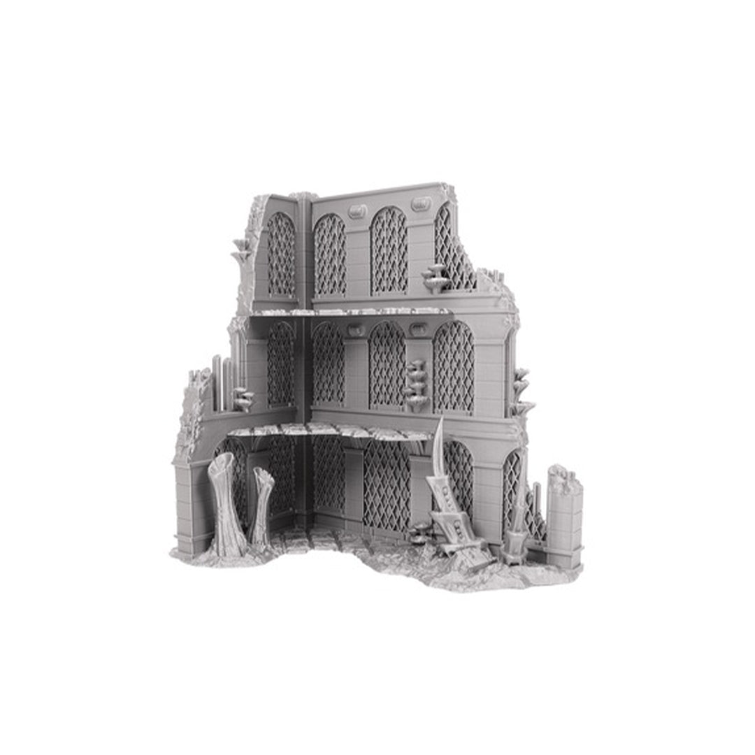 Three Story Ruin 2, Tulipa Infested - MiniForge