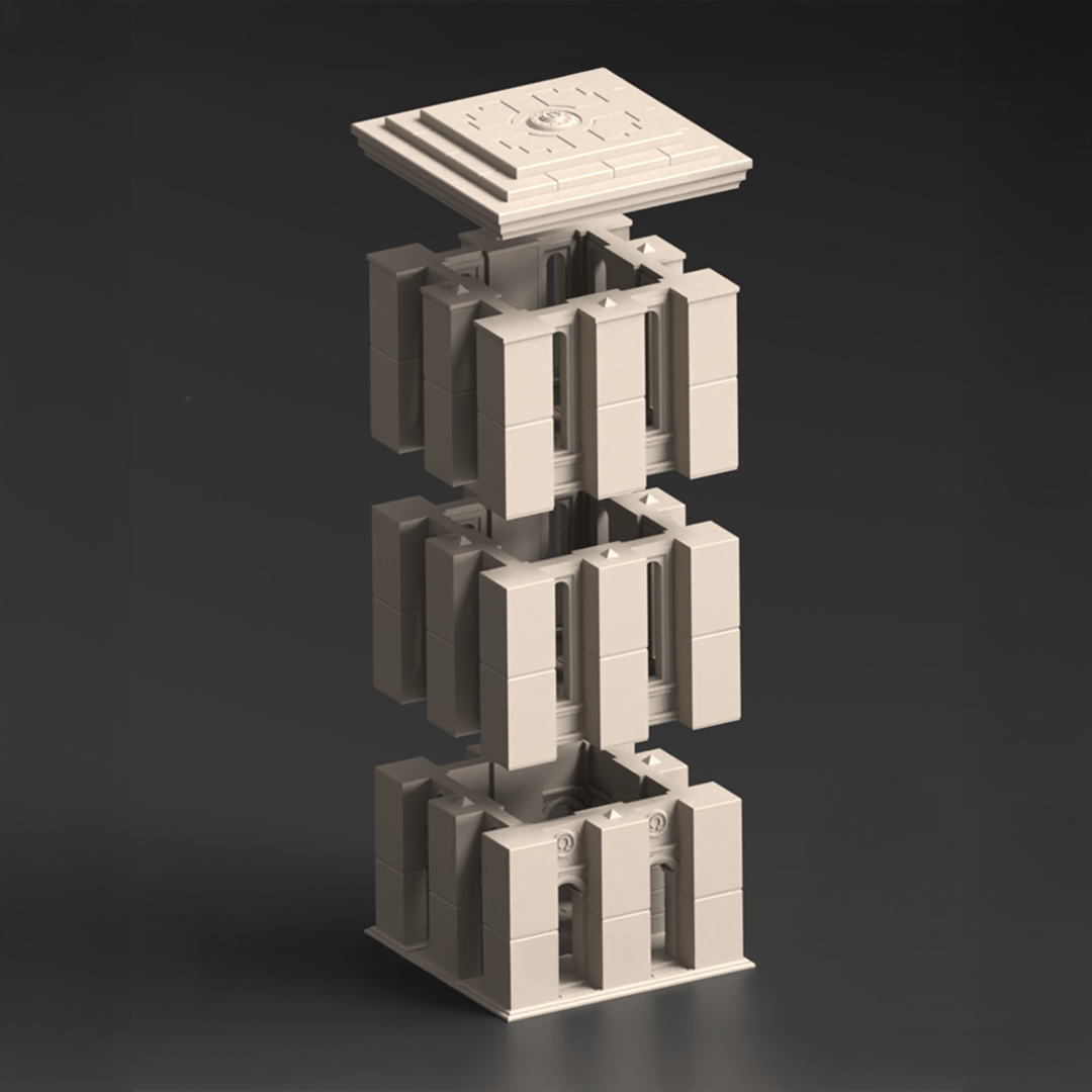 Tower, Invictaria - MiniForge