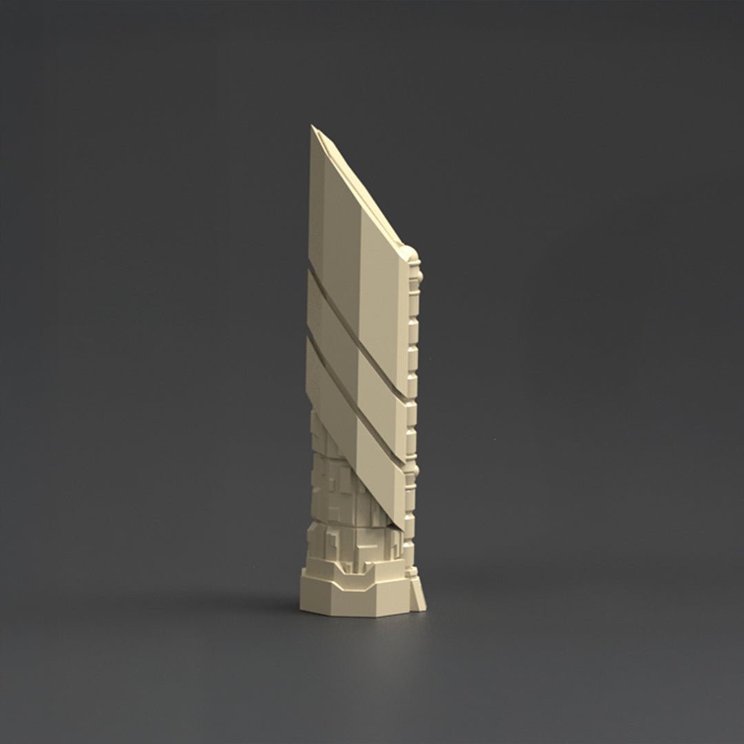 Tower Pieces, Karnac - MiniForge