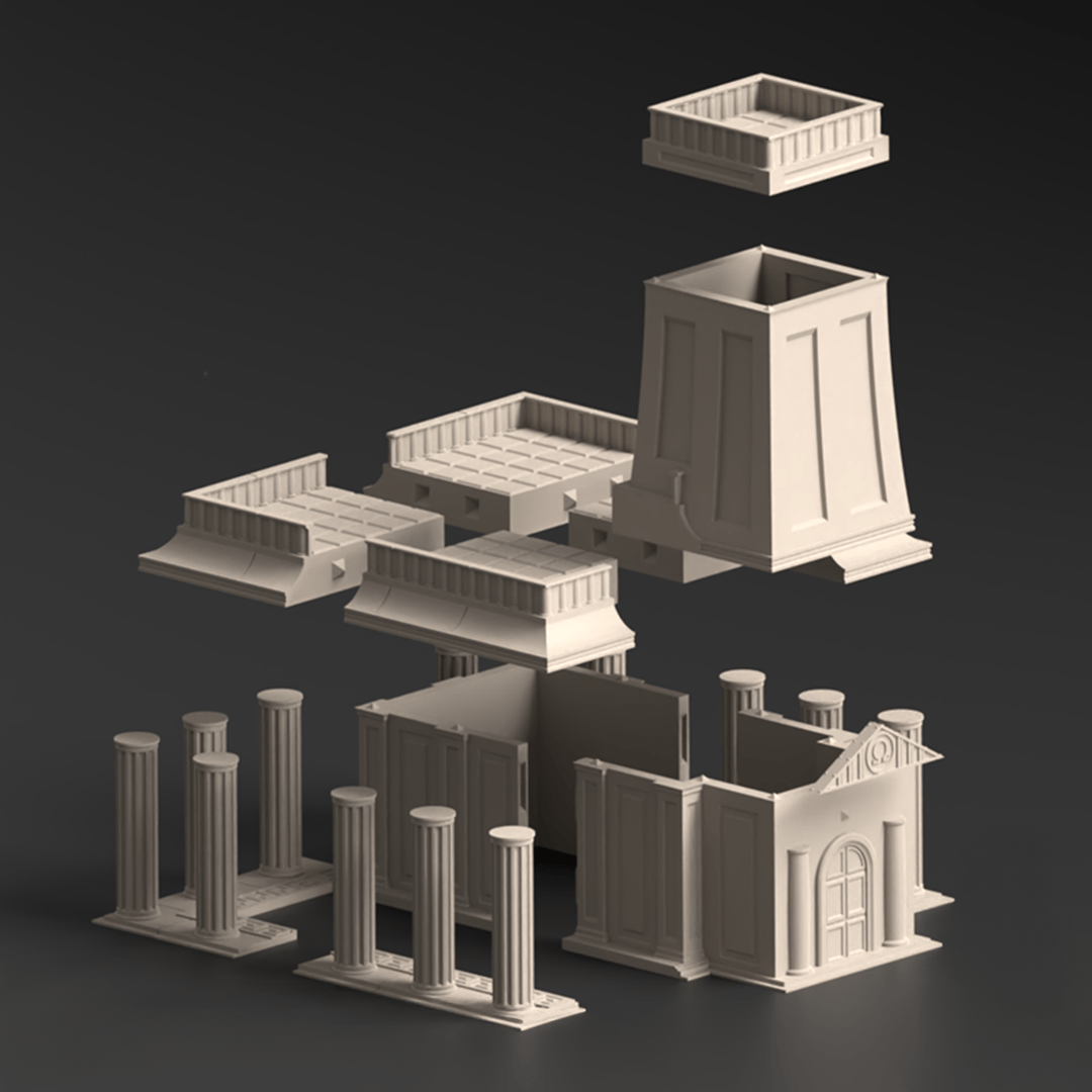 Turris, Invictaria - MiniForge