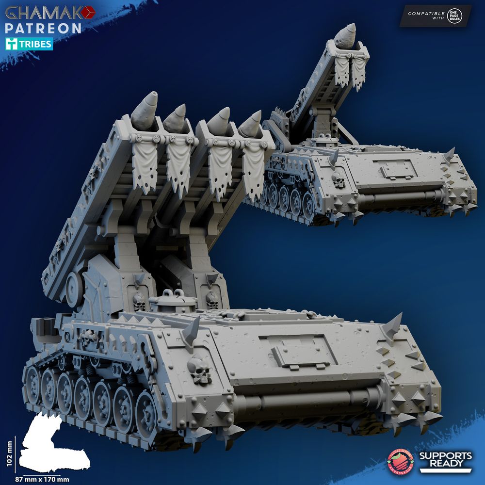 Dark Space Knights Hellstorm, proxy miniature, 28mm heroic scale unpainted resin