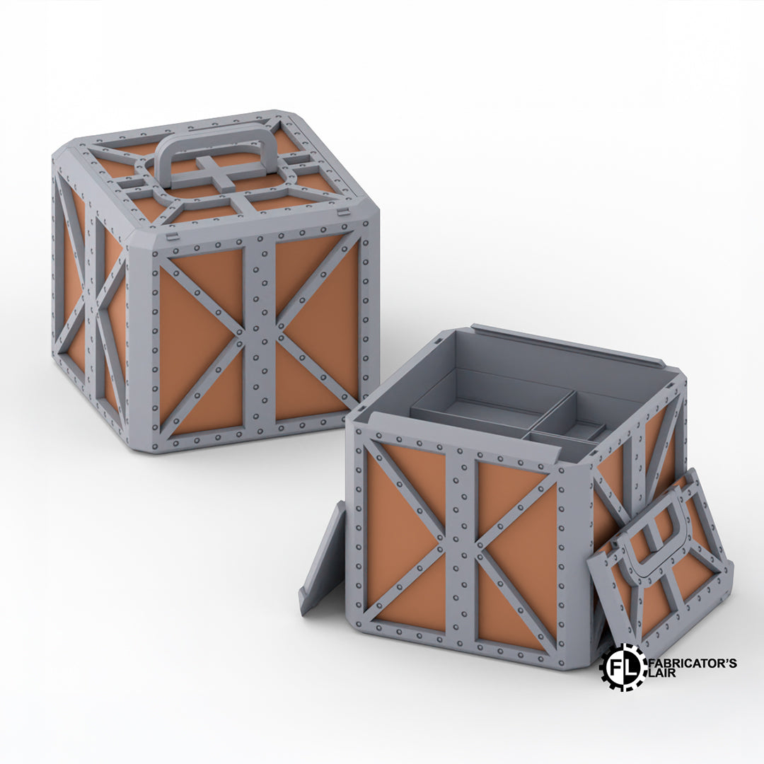 Terrain Storage/Travel Box - 11th Edition
