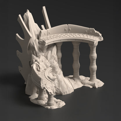 Lyntrath, Jungle Vestiges - Terrain Bundle