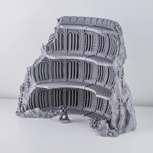 Corner Ruins 4, Vatar XI