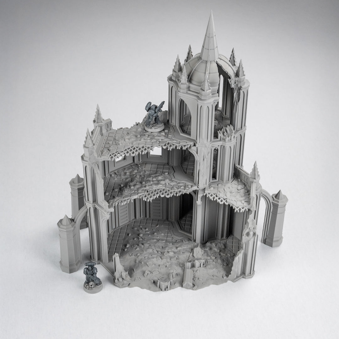 The Desolation of Emerita - Terrain Bundle