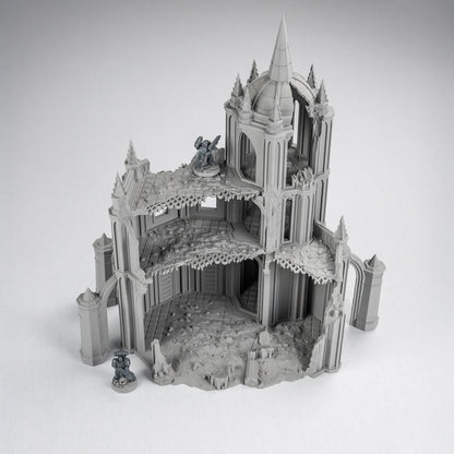 The Desolation of Emerita - Terrain Bundle