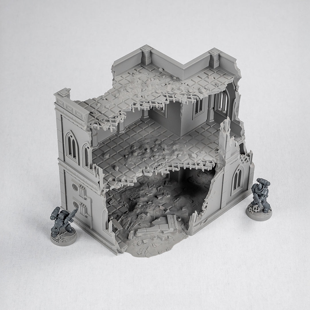 The Desolation of Emerita - Terrain Bundle