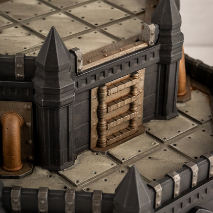 Incinerator, Omnis