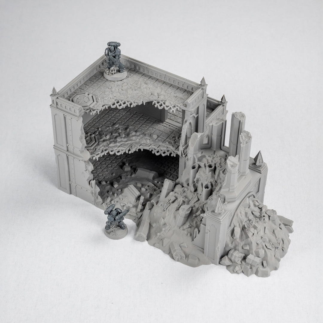 The Desolation of Emerita - Terrain Bundle