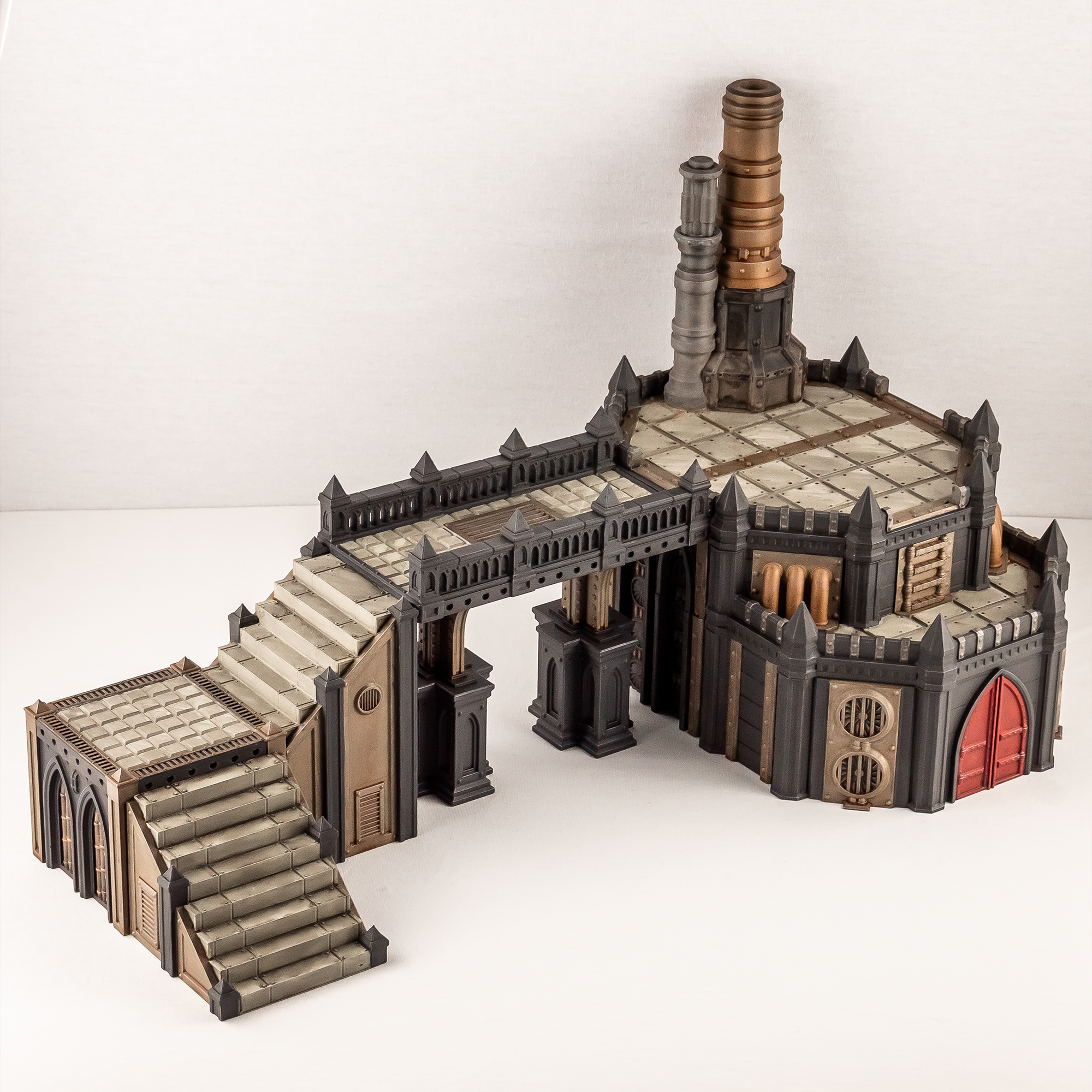 Incinerator, Omnis