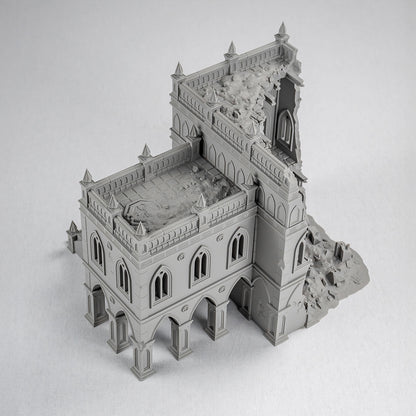 Mansion, Emerita