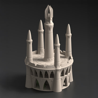 Temple, Lyntrath