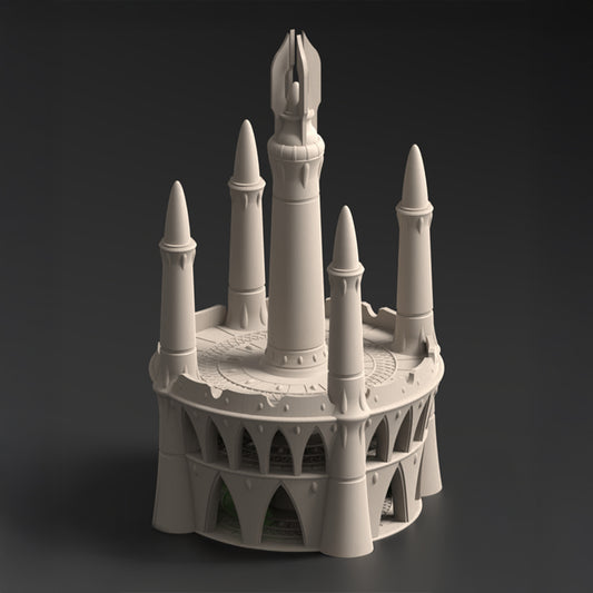 Temple, Lyntrath
