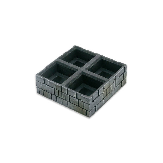 2x2 Grid Level, Ultimate Dungeon - MiniForge