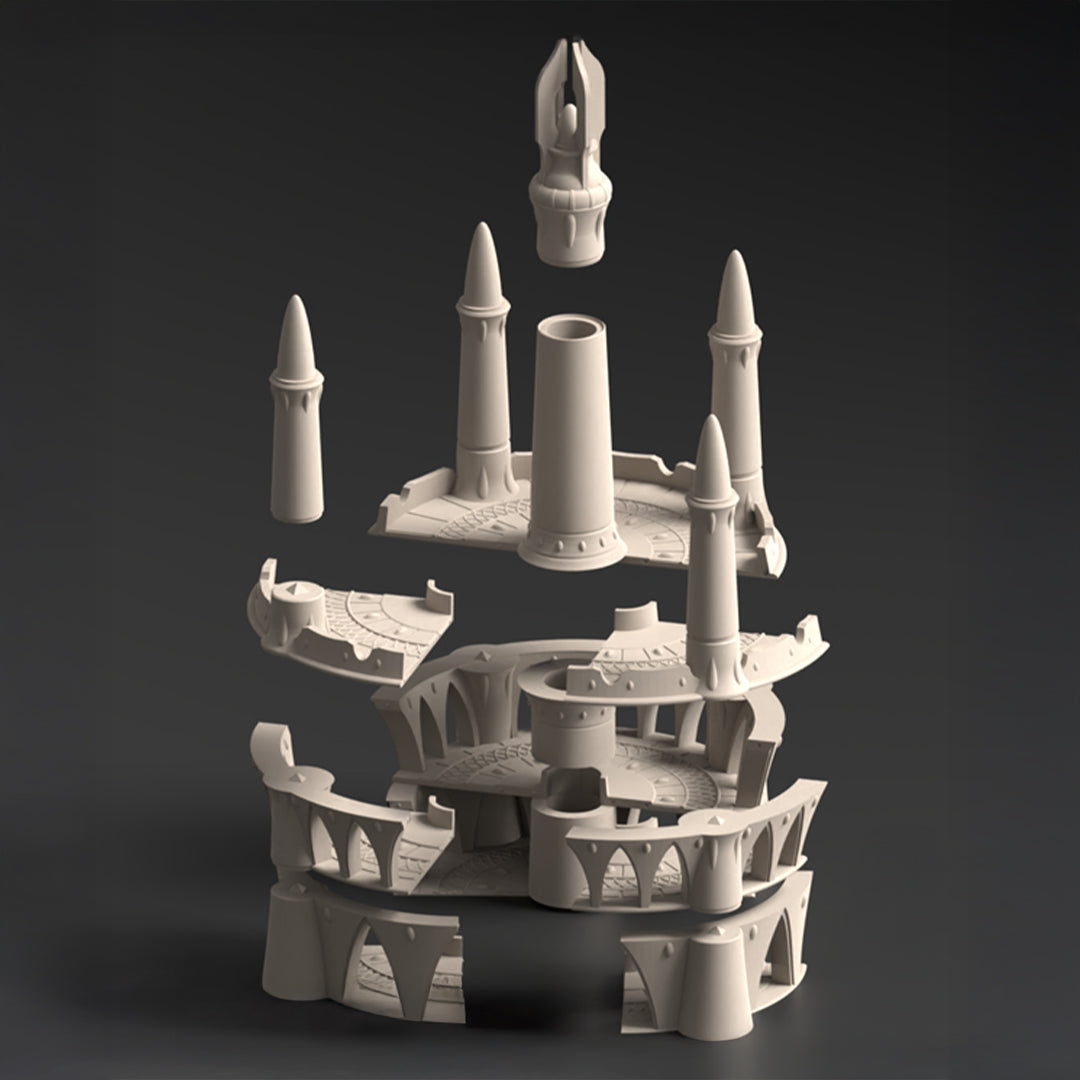 Temple, Lyntrath