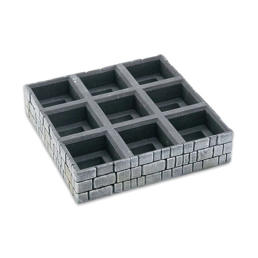 3x3 Grid Level, Ultimate Dungeon - MiniForge