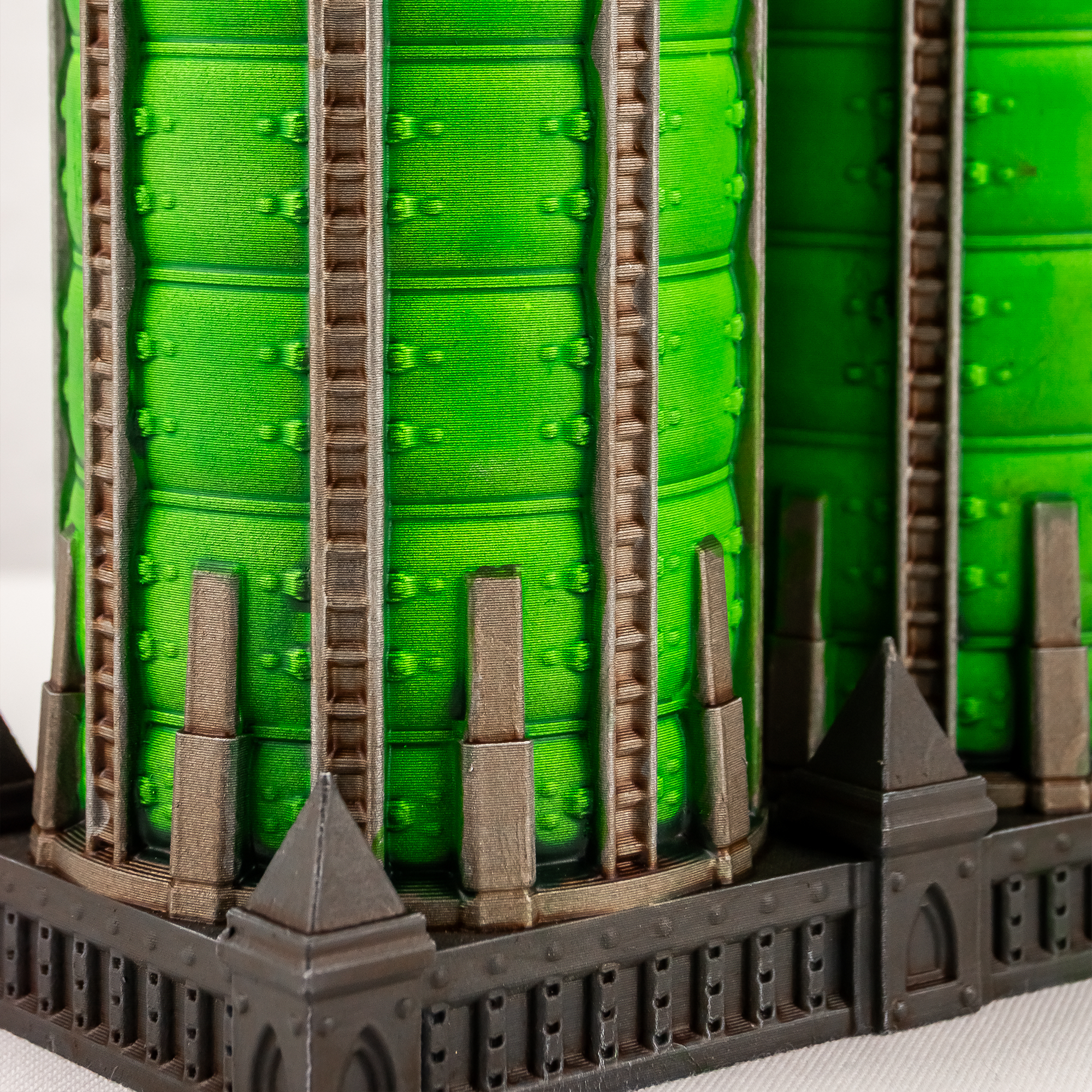 Fluid Tanks, Omnis