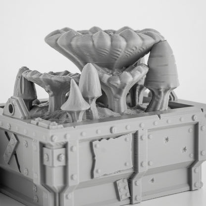 Fungus Containers, Ork Fungus Farm