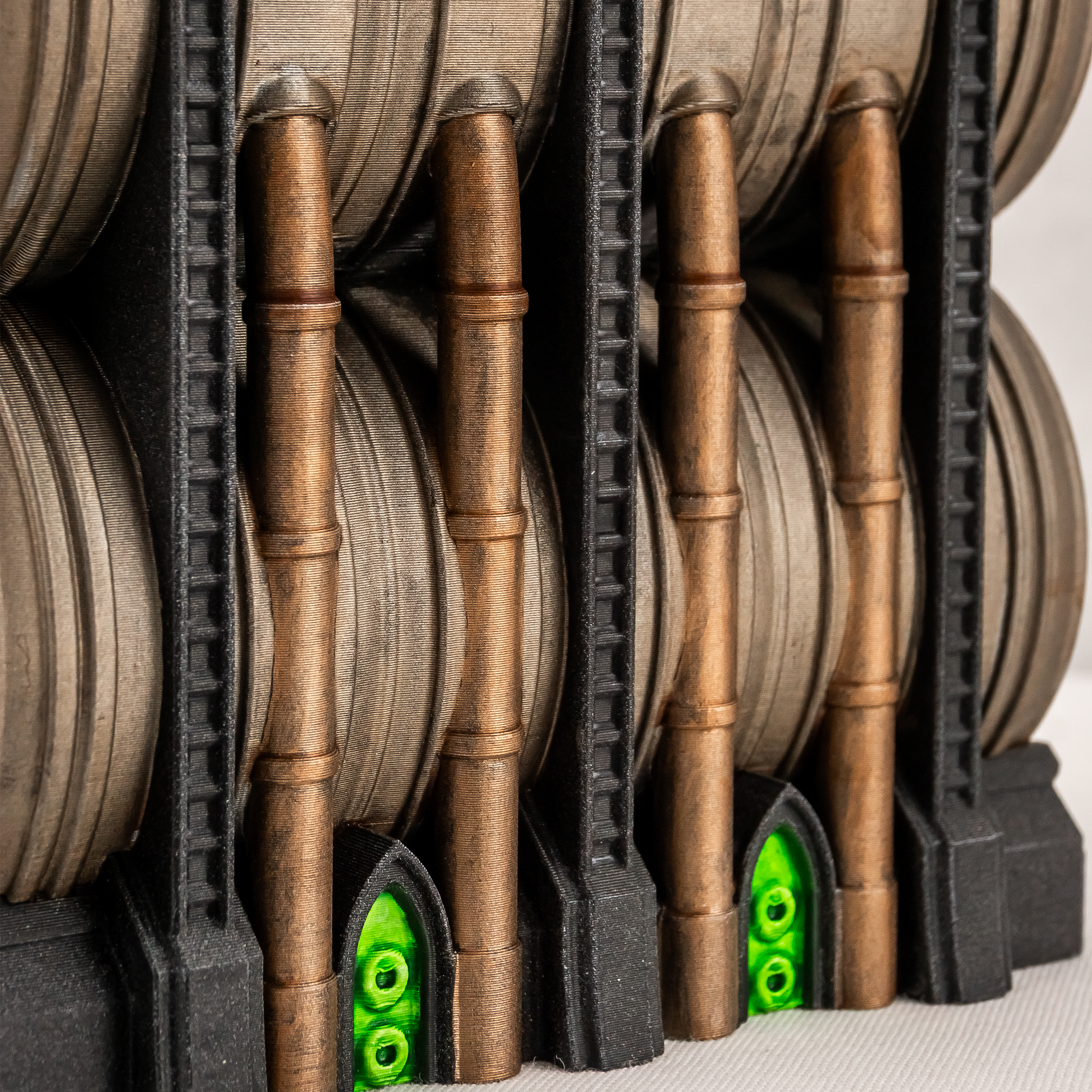 Fluid Tanks, Omnis