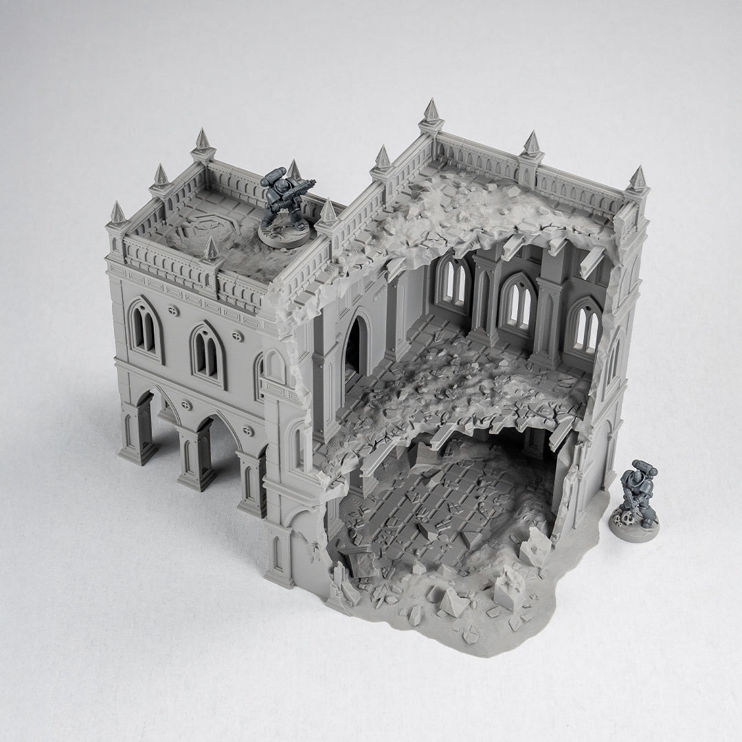 The Desolation of Emerita - Terrain Bundle