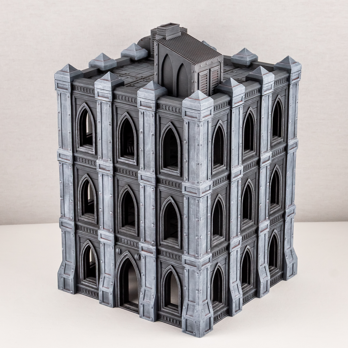 Omnis, Prime Hive District - Terrain Bundle