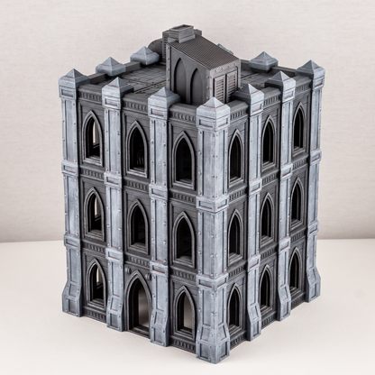 Omnis, Prime Hive District - Terrain Bundle