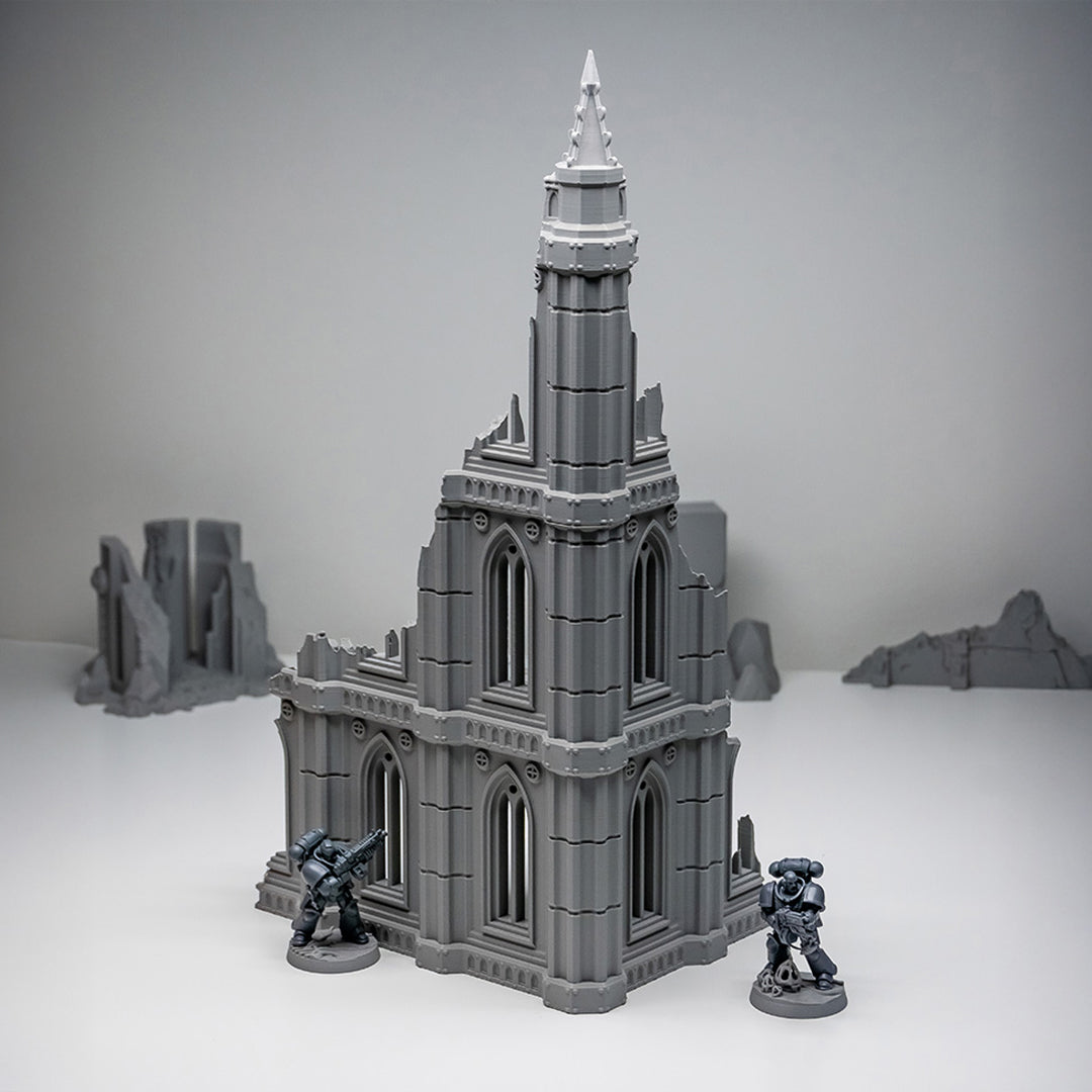 Corner Ruins 4, Emerita