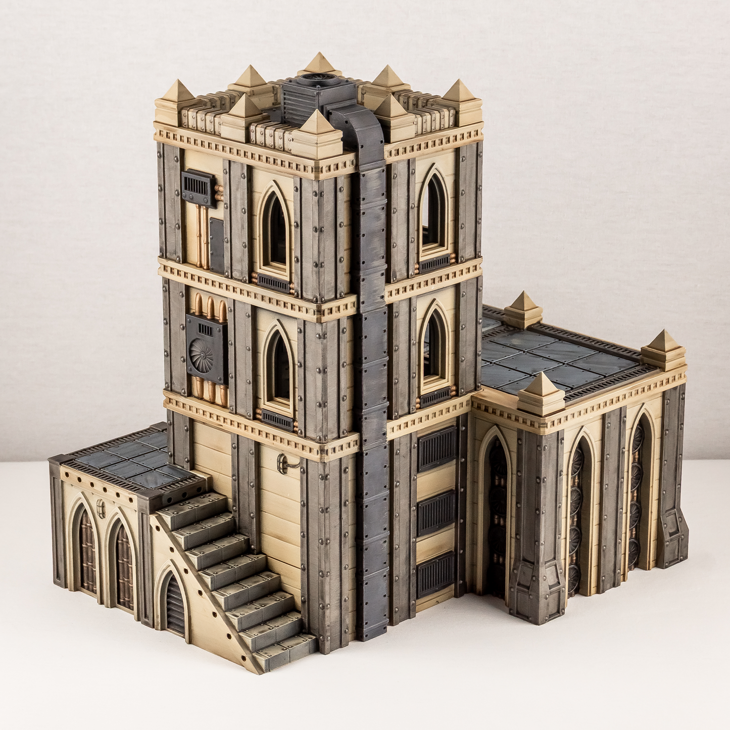 Omnis, Prime Hive District - Terrain Bundle