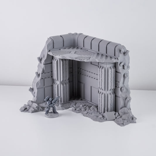 Corner Ruins, Vatar XI