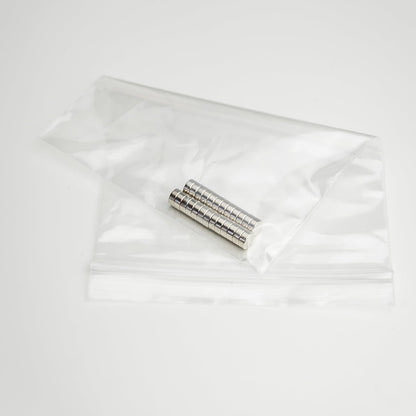 6x1mm Miniature Model Magnets (25 Pack) - MiniForge