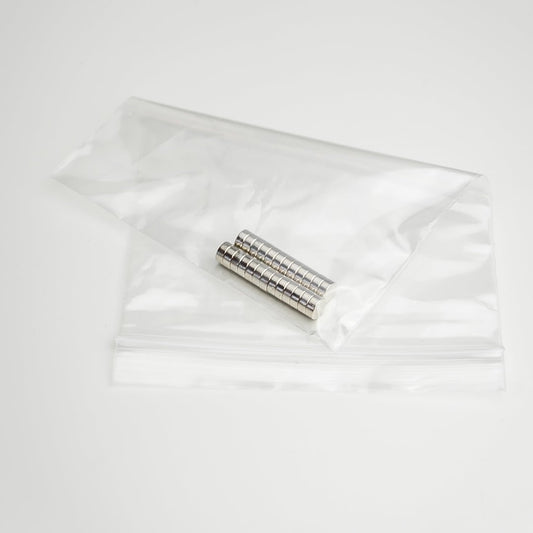 6x1mm Miniature Model Magnets (25 Pack) - MiniForge
