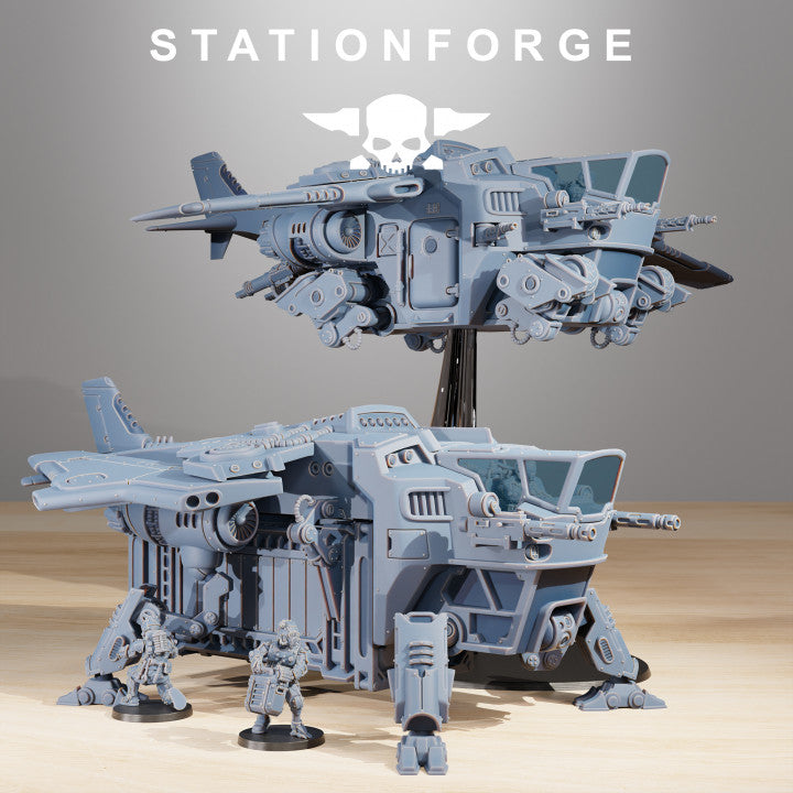 Scavenger Cutlass, Tech Priests proxy miniature, 28mm heroic scale unpainted resin