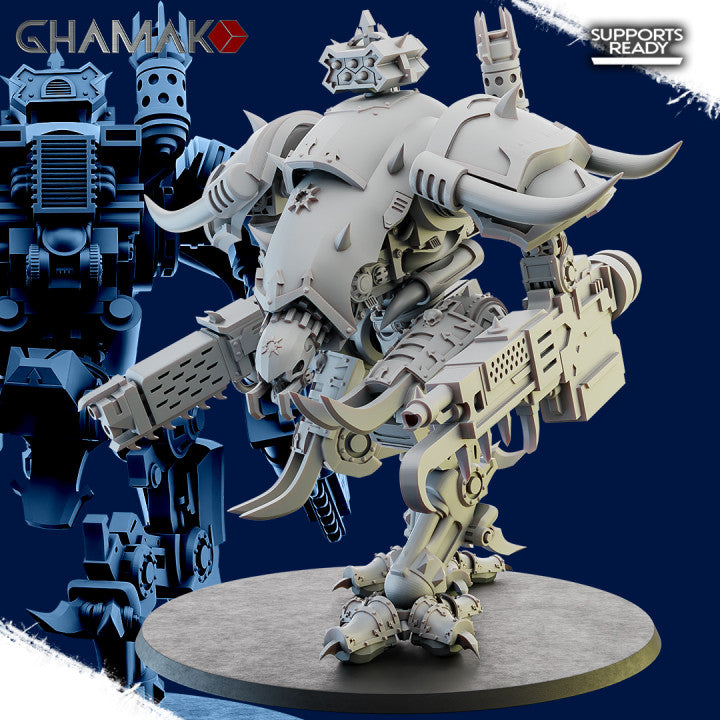Plague Knights Corrupted Knight Extra Weapon, resin conversion bits, weapons, 28mm heroic scale unpainted resi
