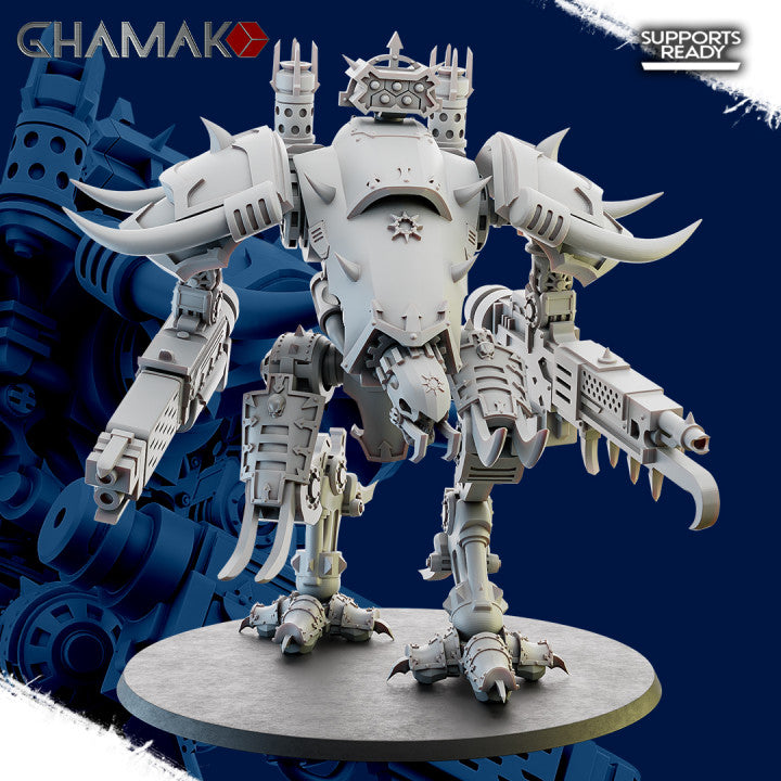 Plague Knights Corrupted Knight Extra Weapon, resin conversion bits, weapons, 28mm heroic scale unpainted, vie