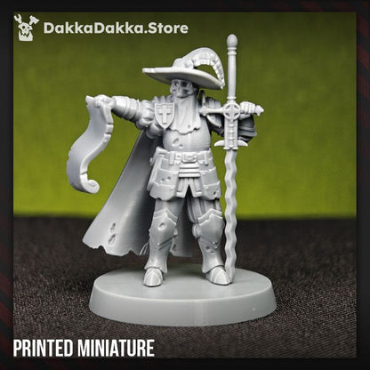 Torquemadas Verdugo Inquisitorial, Trench Warfare proxy miniature, character, 28mm heroic scale unpainted resin, view 7