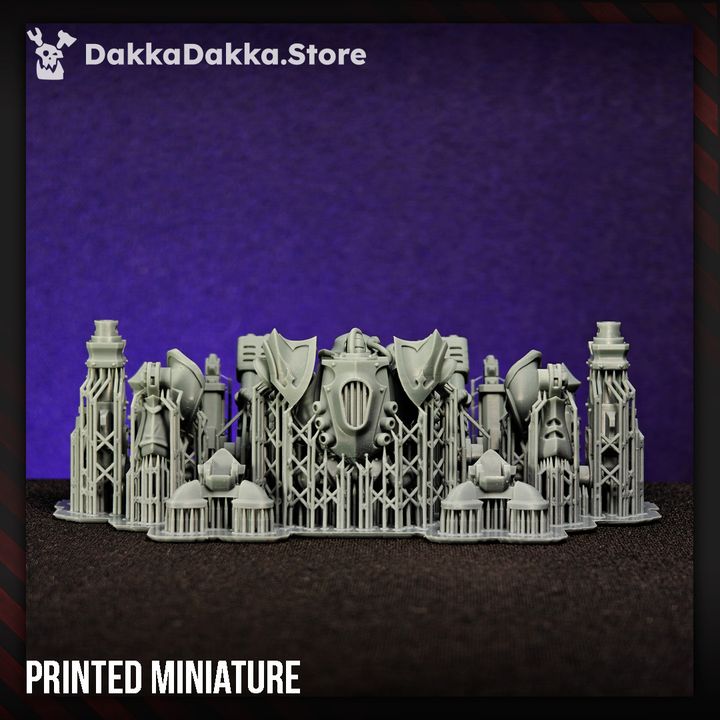 Pleasure Knights Bonebreak Machine, proxy miniature, 28mm heroic scale unpainted resin, view 7