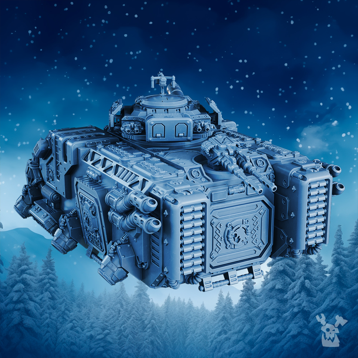 Wolf Knights Repeller, proxy miniature, 28mm heroic scale unpainted resin