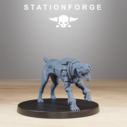 Imperial Army Royal Guard Starfly (10 Units), 28mm heroic scale unpainted resin, view 8