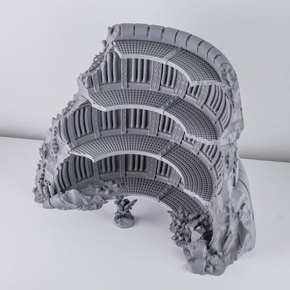 Corner Ruins 4, Vatar XI