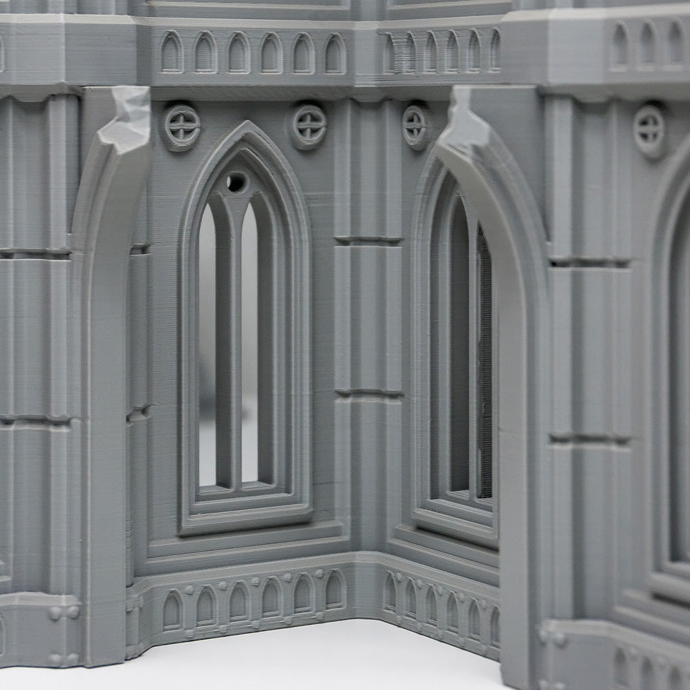 Corner Ruins 4, Emerita