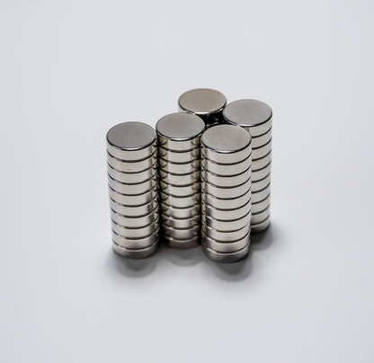 10x3mm Basing Magnets (10 Pack)