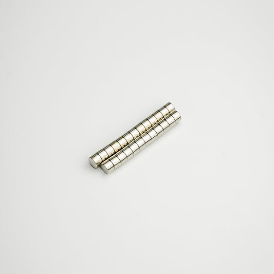 3x2mm Miniature Model Magnets (25 Pack)