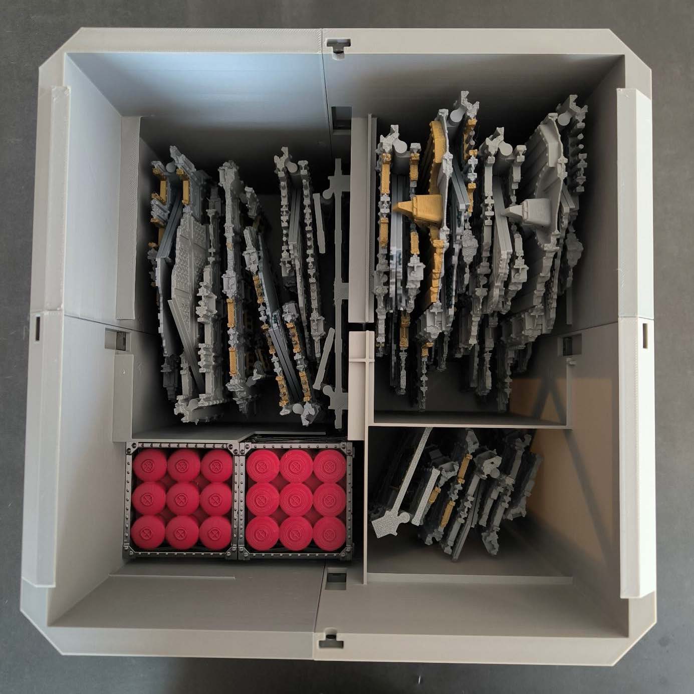 Terrain Storage/Travel Box - 11th Edition