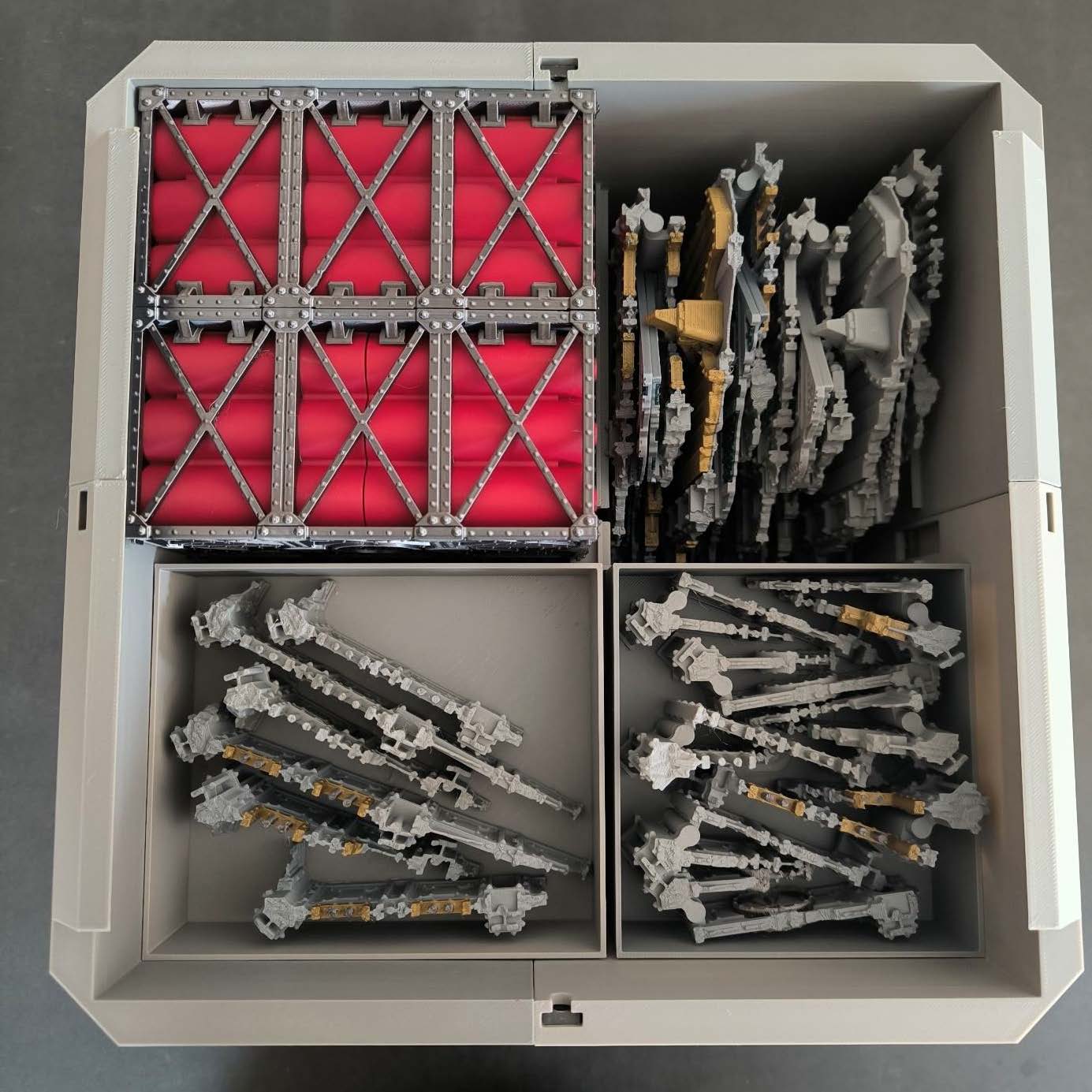 Terrain Storage/Travel Box - 11th Edition