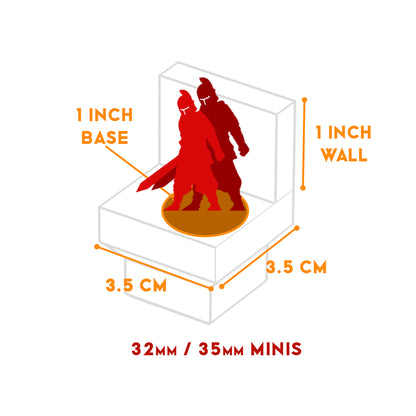 Starter Set, The Ultimate Dungeon - DnD Terrain Bundle