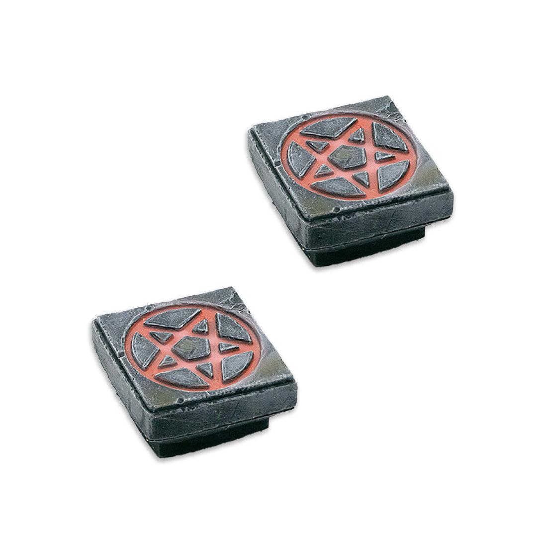 Pentacle Ground Symbol (2 Pack), Ultimate Dungeon