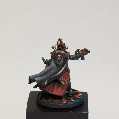 Battle Sisters Sisters of Minor Guilt (Build Kit), Battle Sisters proxy miniature, 28mm heroic scale unpainted resin, view 9