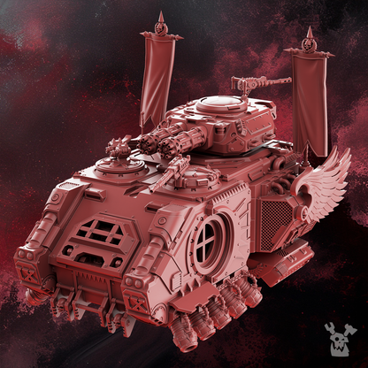 Space Knights Rapid Urge, Space Knights proxy miniature, 28mm heroic scale unpainted resin